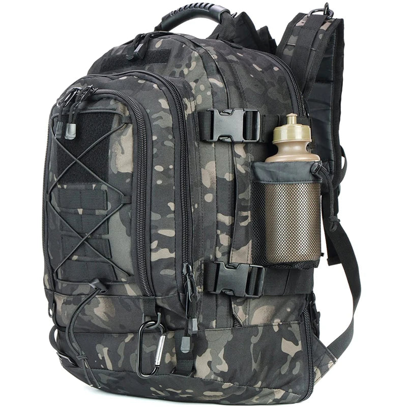 Sac à dos de voyage, DEMNNA Trek M2, 40-65L
