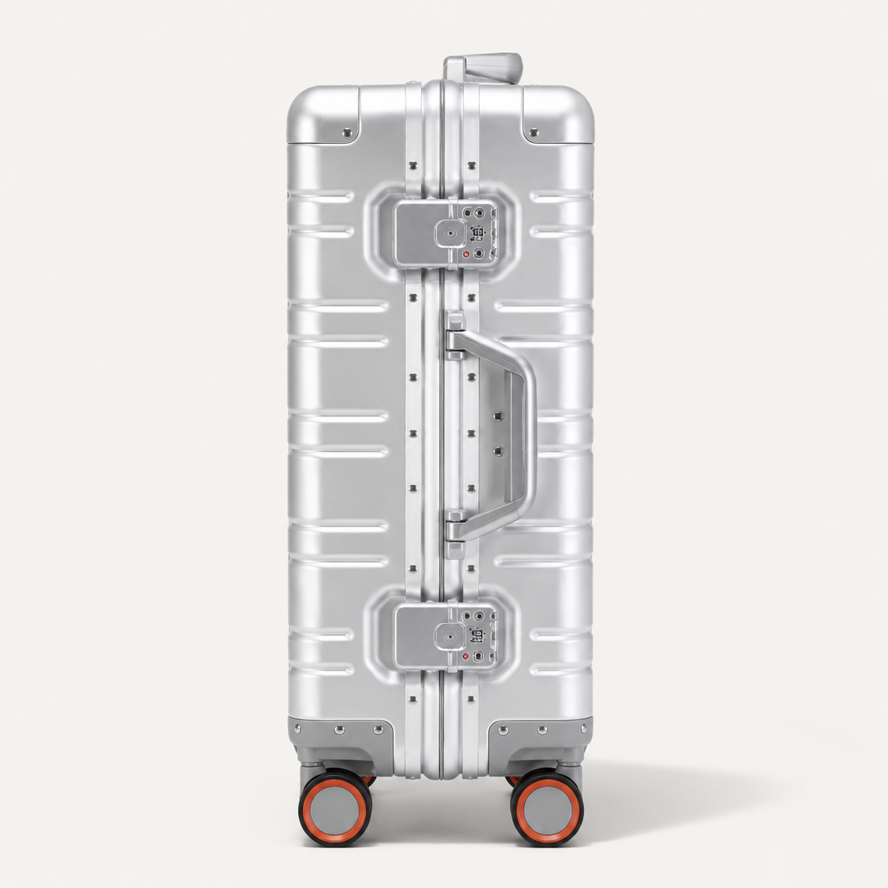 Valise Cabine Solide en Aluminium, DEMNNA Voyage One, 55x35x25