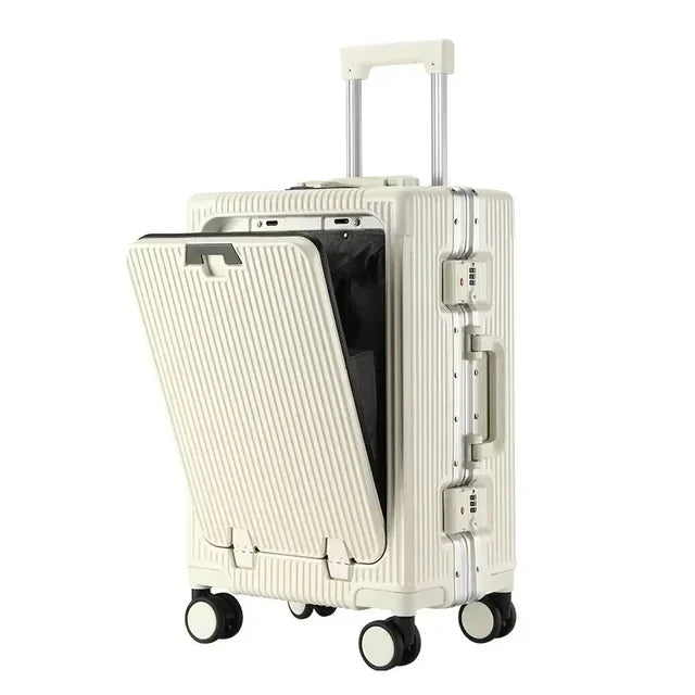 Valise Cabine, DEMNNA Voyage Studio, 36×24×56