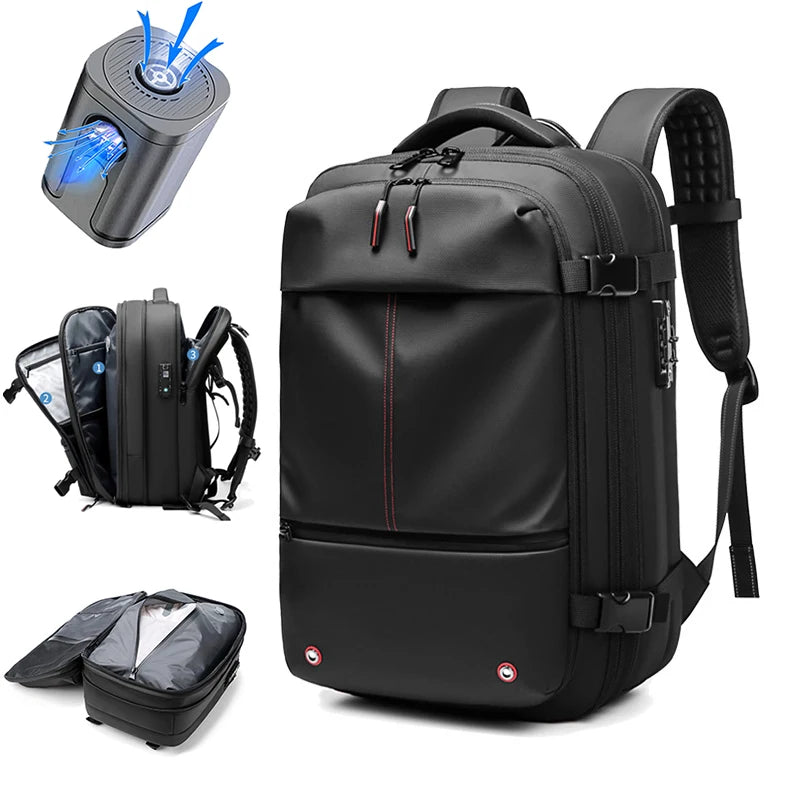 Sac cabine, DEMNNA Compression Pro, 25-60L
