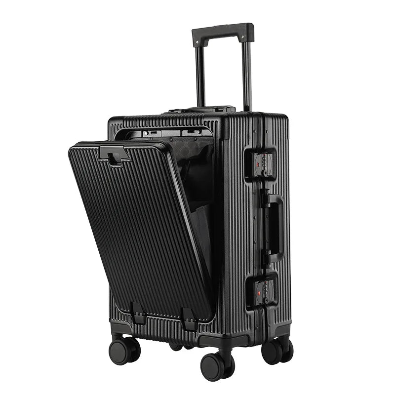 Valise Cabine, DEMNNA Voyage Studio, 36×24×56