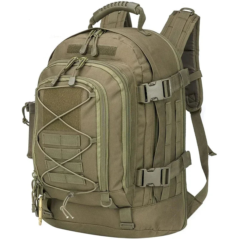 Sac à dos de voyage, DEMNNA Trek M2, 40-65L