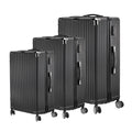 Set de 3 valises, DEMNNA Soute Trio Noir